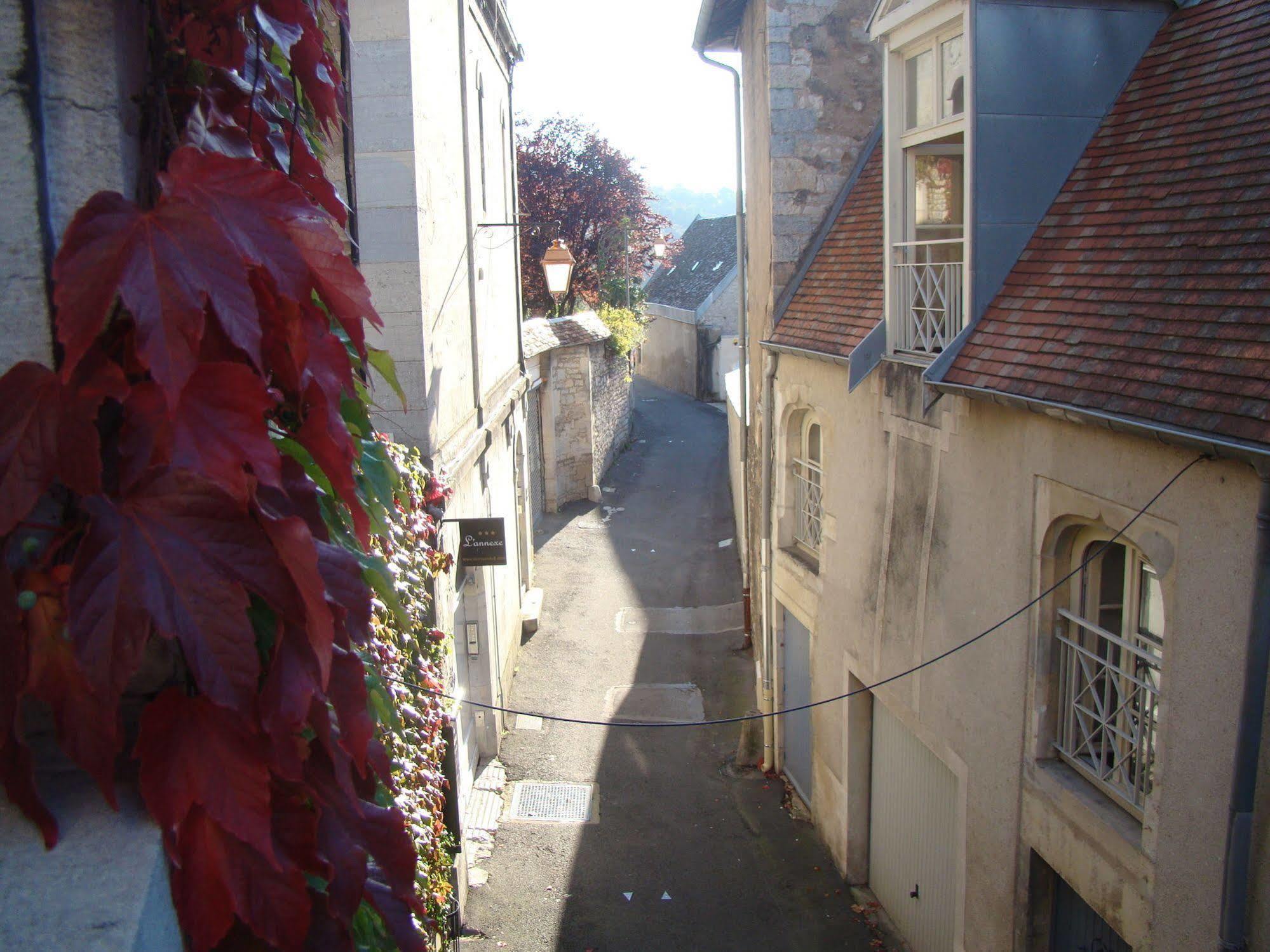 Appartement L'annexe Du 11 A
