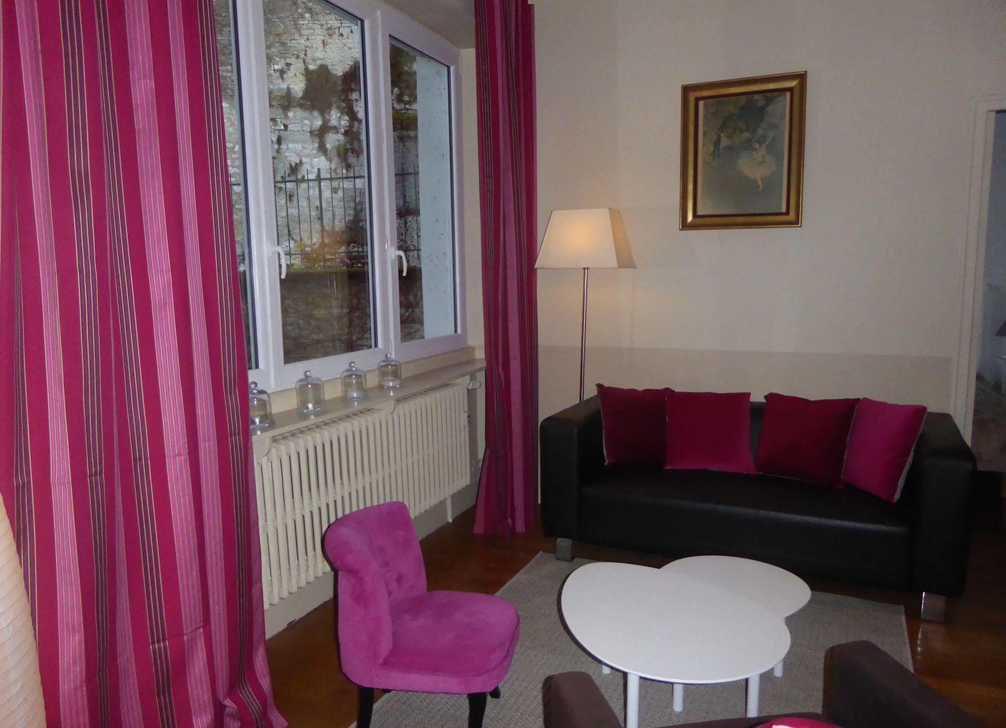 L'annexe Du 11 A Appartement Besançon