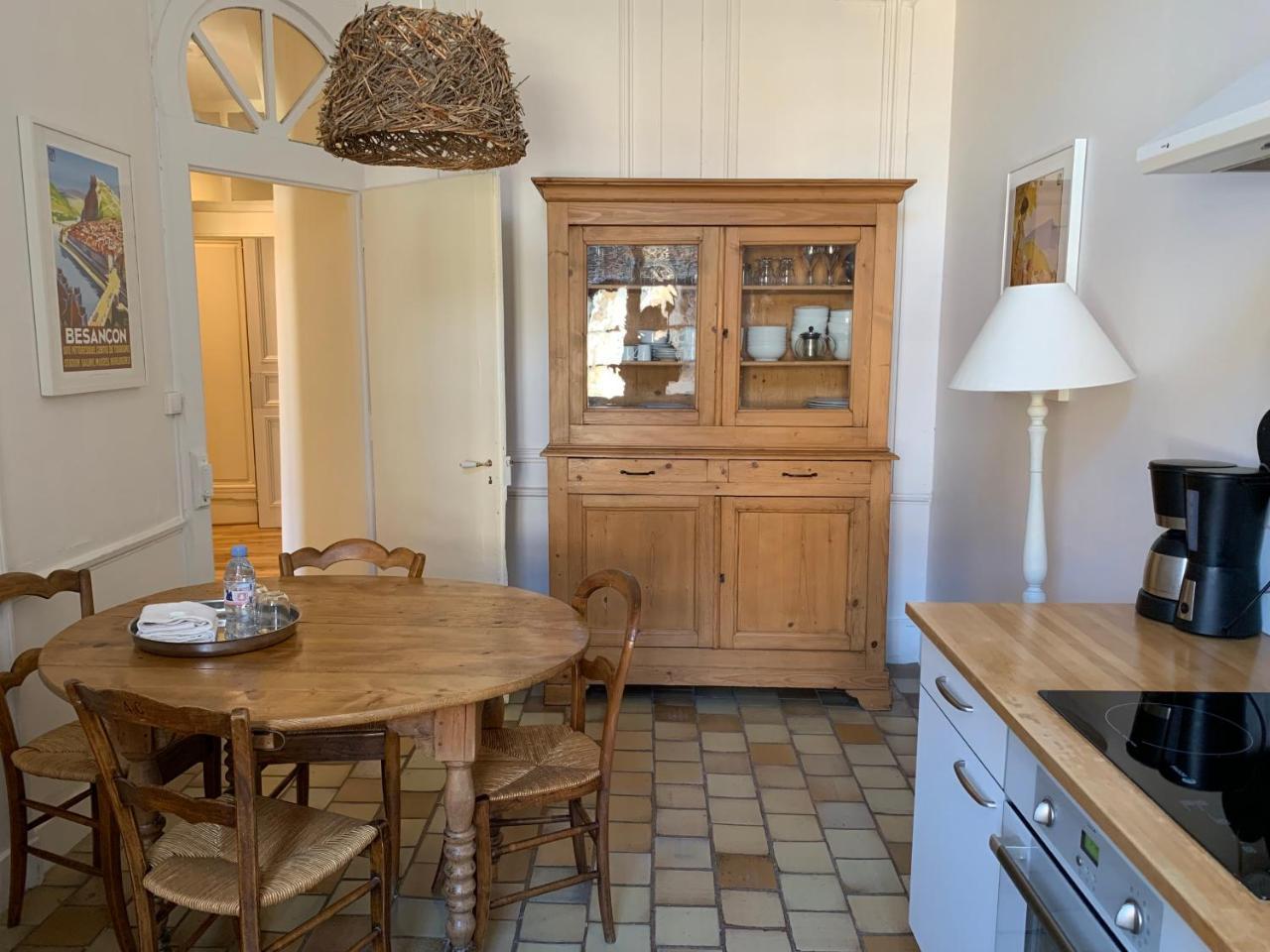 L'annexe Du 11 A Appartement Besançon