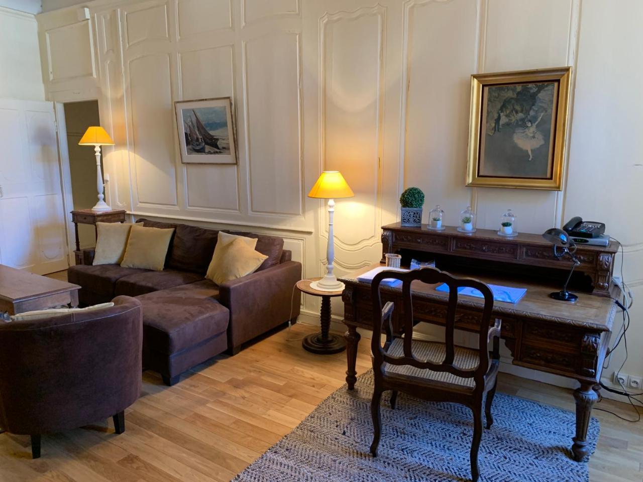 Appartement L'annexe Du 11 A