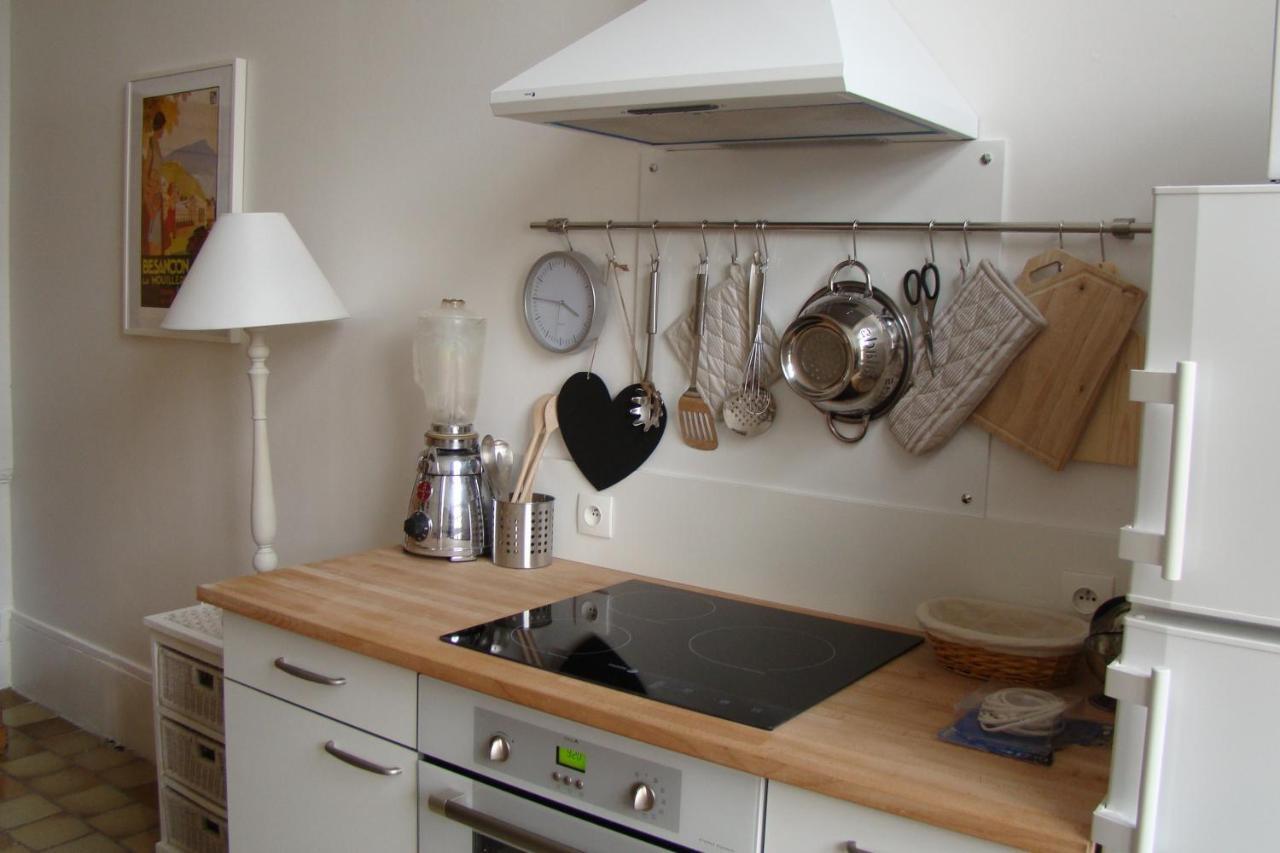 Appartement L'annexe Du 11 A Besançon